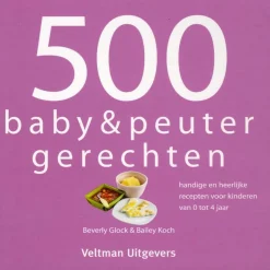 500 baby & peuter gerechten Multi