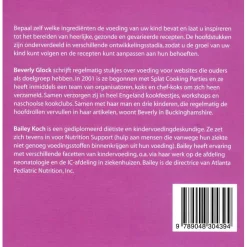 500 baby & peuter gerechten Multi