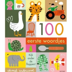 100 Eerste woordjes Multi
