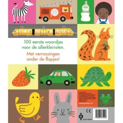 100 Eerste woordjes Multi