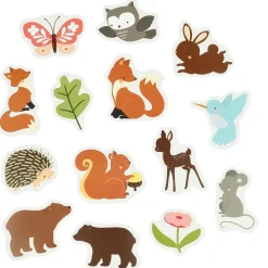 A little lovely company bad foam forest friends Multi