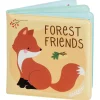 A Little Lovely Company badboekje Bosvriendjes Green