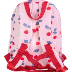 A Little Lovely Company kinderrugtas cherries Light Pink