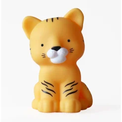 A Little Lovely Company nachtlampje tijger geel