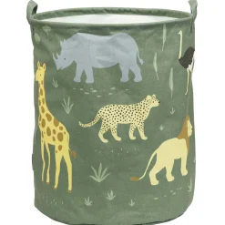 A Little Lovely Company opbergmand Safari multi