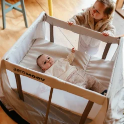 AeroMoov Instant reisbedje White Sand