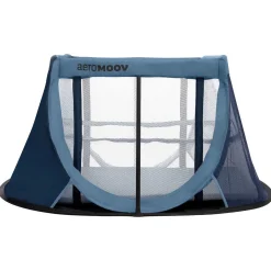 AeroMoov Instant reisbedje Blue Whale