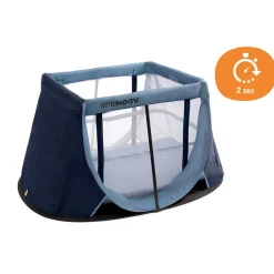 AeroMoov Instant reisbedje Blue Whale