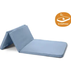 AeroMoov Instant reisbedje Blue Whale