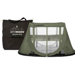 AeroMoov Instant reisbedje Moss Green