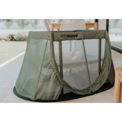 AeroMoov Instant reisbedje Moss Green