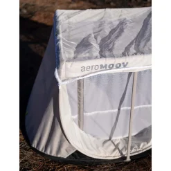 Aeromoov reisbed muggennet Transparant