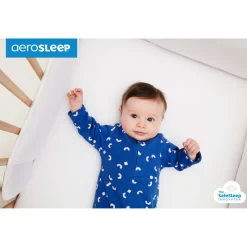 Aerosleep bedbumper White