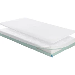 Aerosleep evo duo ledikantmatras 60x120cm