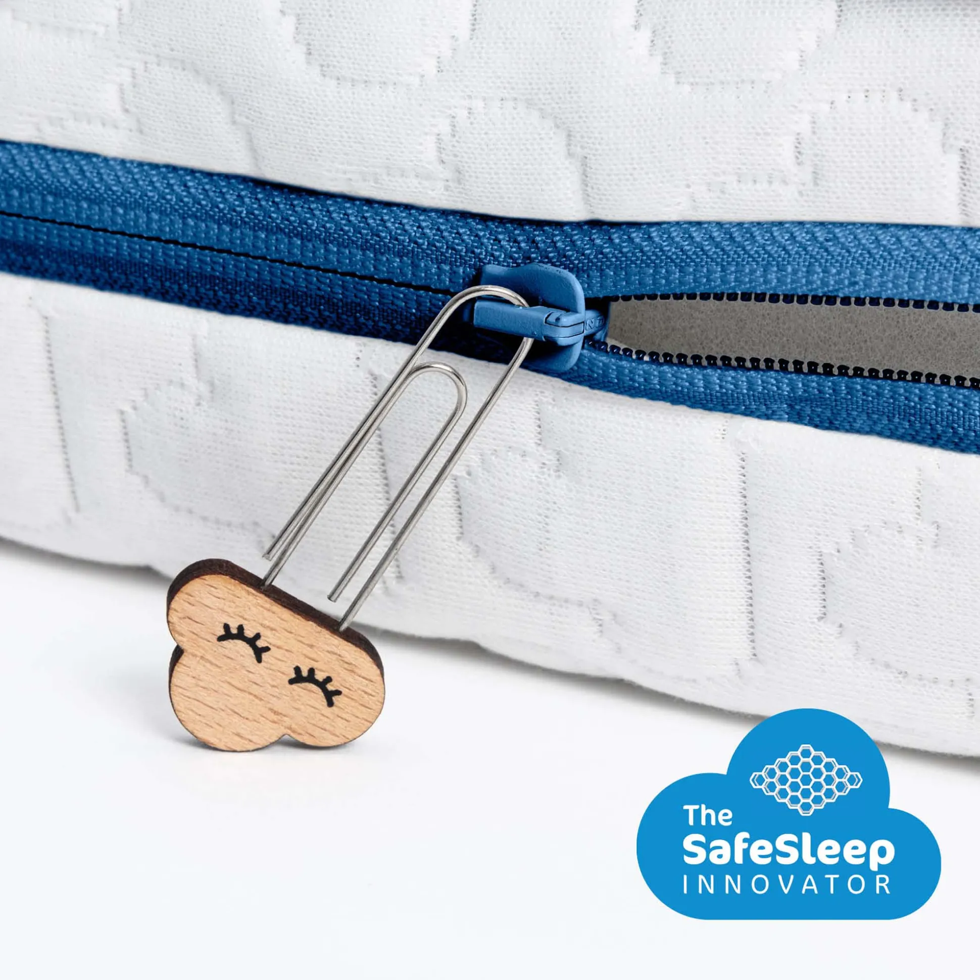 Aerosleep evolution ledikant matras 60x120cm