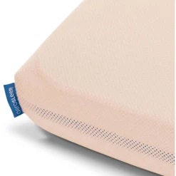 Aerosleep hoeslaken ledikant Peach Pink