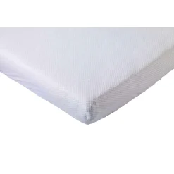 Aerosleep hoeslaken ledikant White