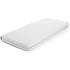 Aerosleep hoeslaken wieg White
