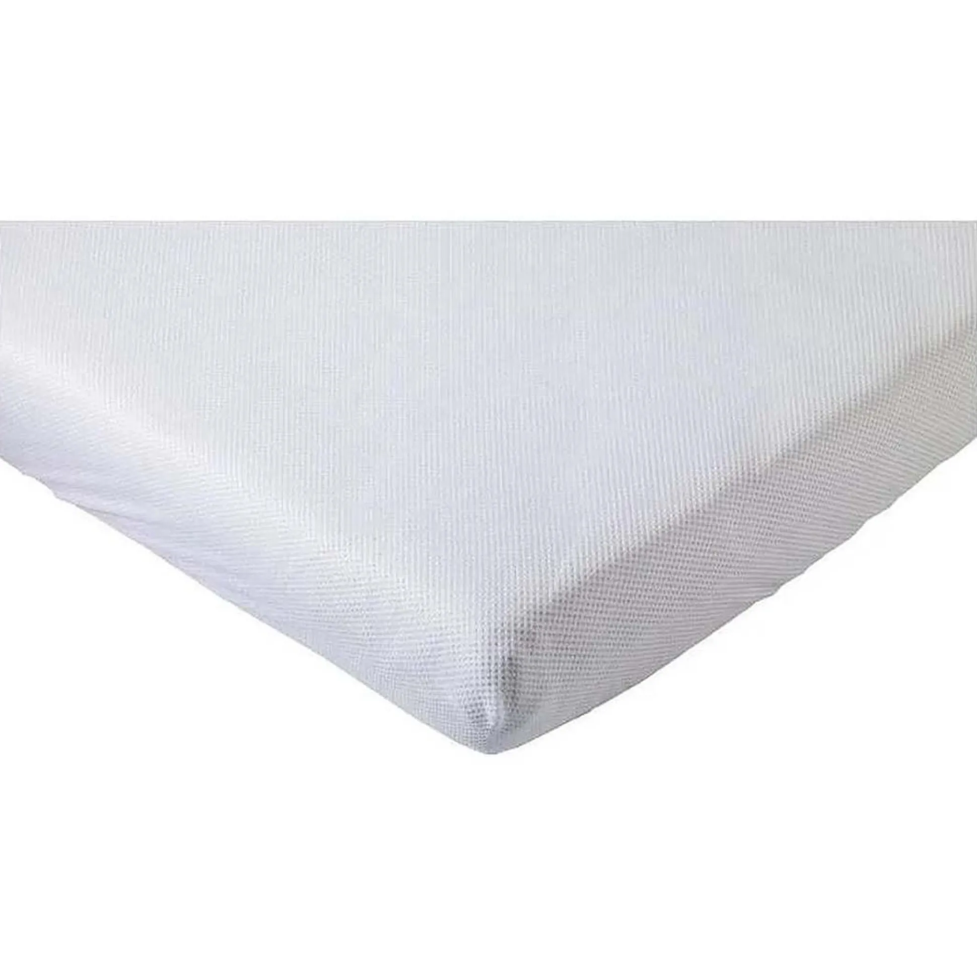 Aerosleep hoeslaken 70x140cm White