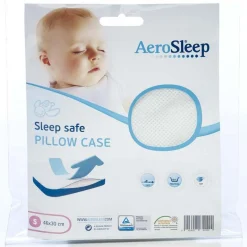 Aerosleep kussensloop White