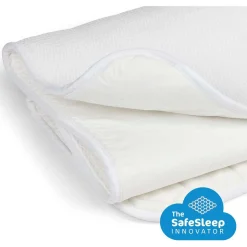 Aerosleep matrastopper wieg White
