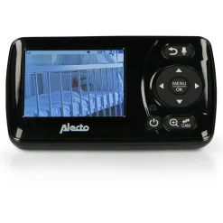 Alecto babyfoon DVM-71 met camera