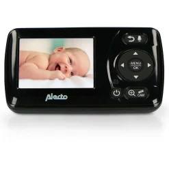 Alecto babyfoon DVM-71 met camera