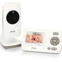 Alecto babyfoon DVM-71 met camera