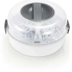 Alecto BW-04 magnetron fles sterilisator