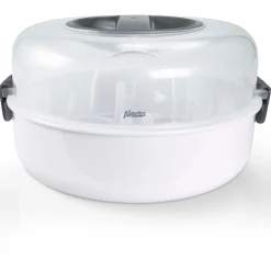 Alecto BW-04 magnetron fles sterilisator