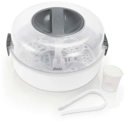 Alecto BW-04 magnetron fles sterilisator