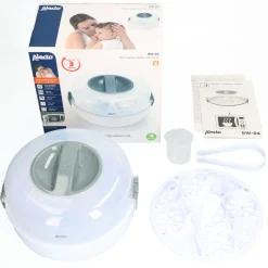 Alecto BW-04 magnetron fles sterilisator