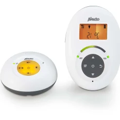 Alecto DBX-125 Full Eco DECT-babyfoon