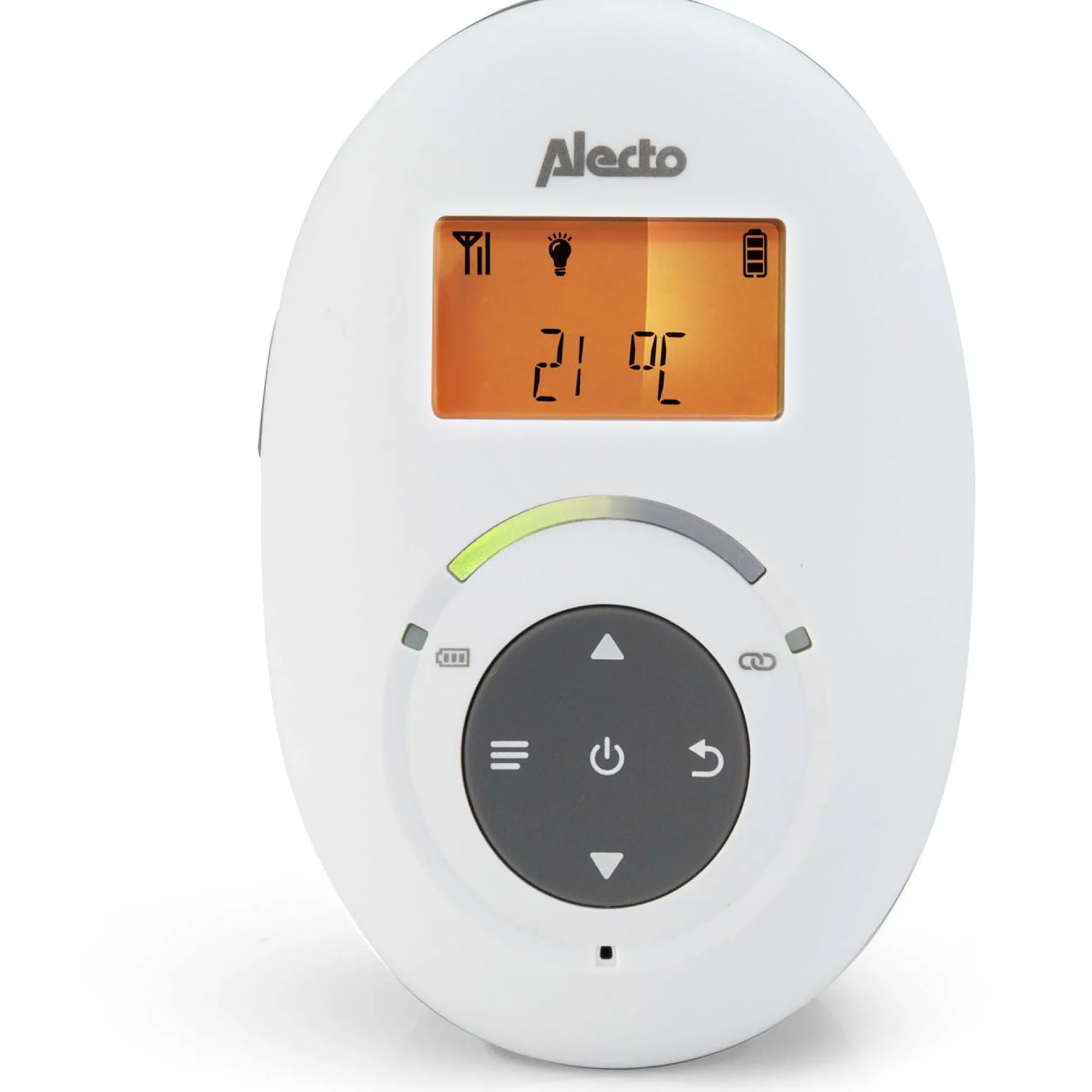 Alecto DBX-125 Full Eco DECT-babyfoon
