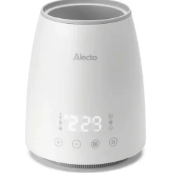 Alecto digitale flessenwarmer BW900
