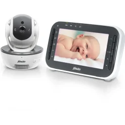 Alecto DVM200M babyfoon met camera en 4.3 inch kleurenscherm