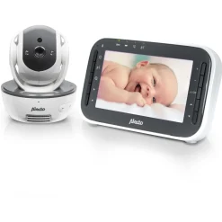 Alecto DVM200M babyfoon met camera en 4.3 inch kleurenscherm