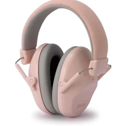 Alecto gehoorbeschermers Kids BV73 roze