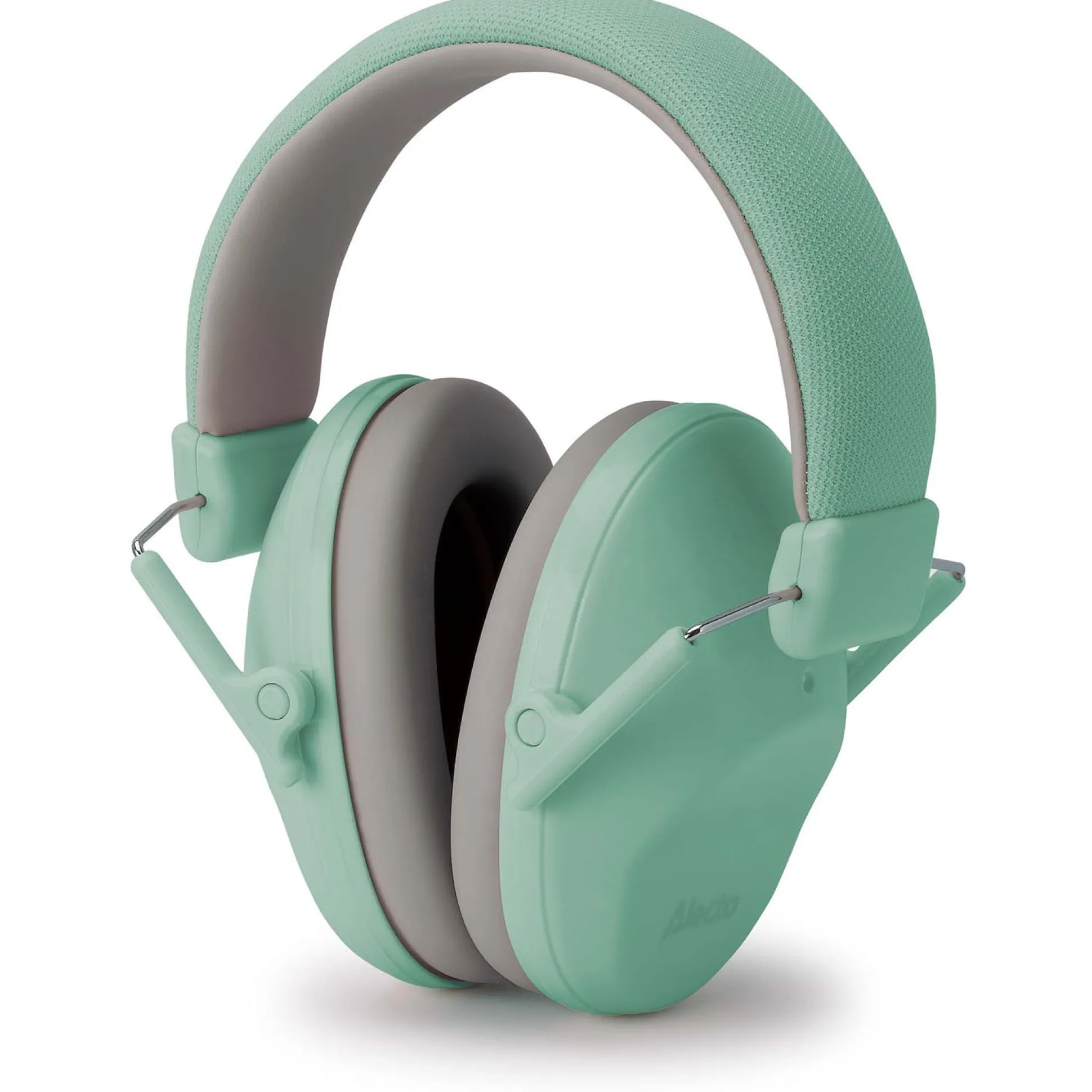 Alecto gehoorbeschermers Kids BV73 mint