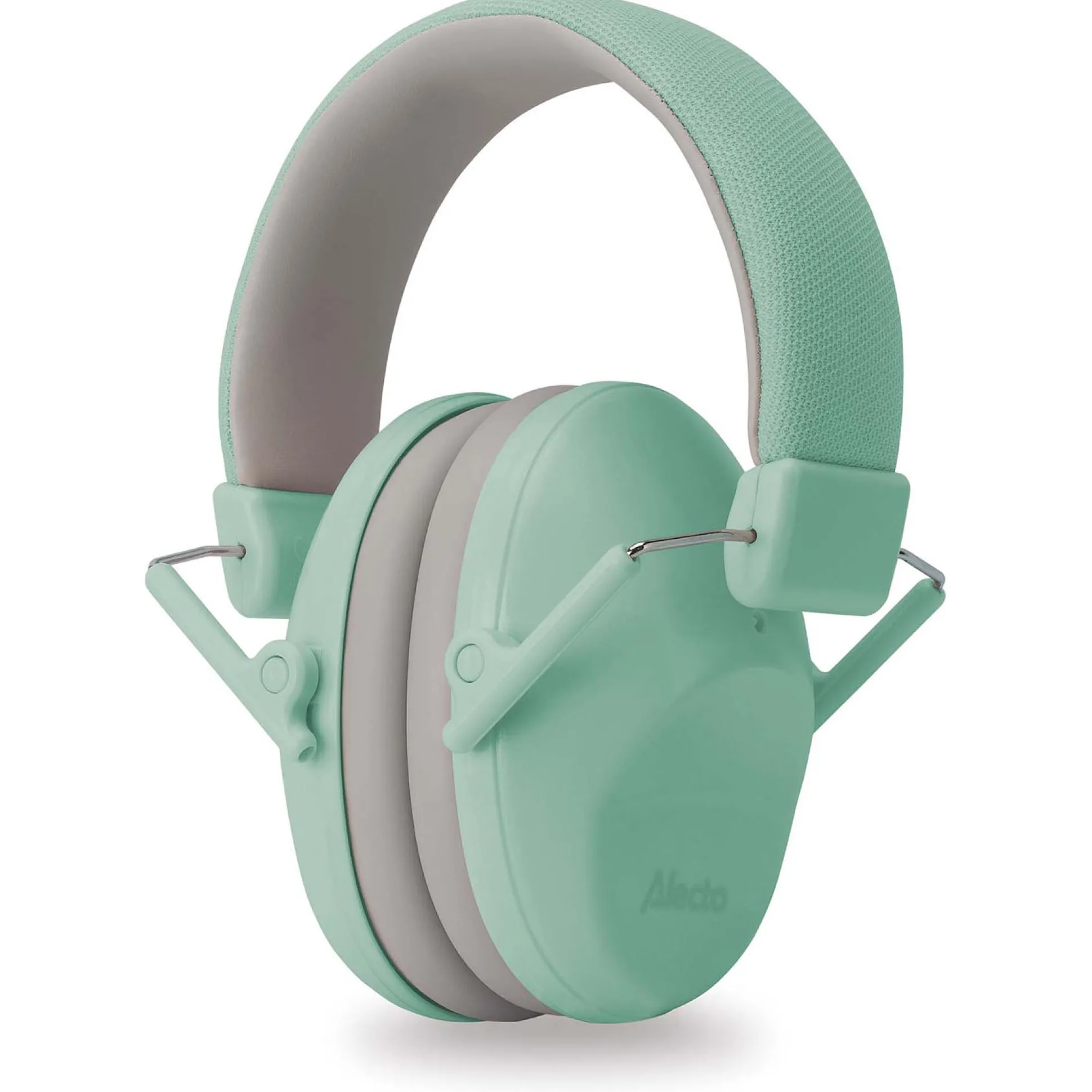 Alecto gehoorbeschermers Kids BV73 mint