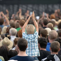 Alecto gehoorbeschermers Kids BV73 mint