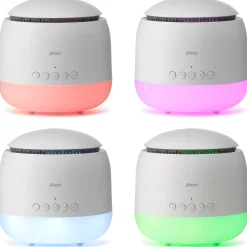 Alecto luchtbevochtiger BC23 wit