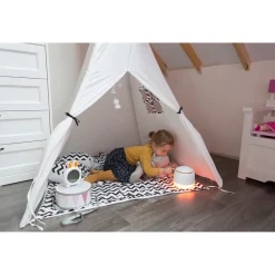 Alecto luchtbevochtiger BC23 wit