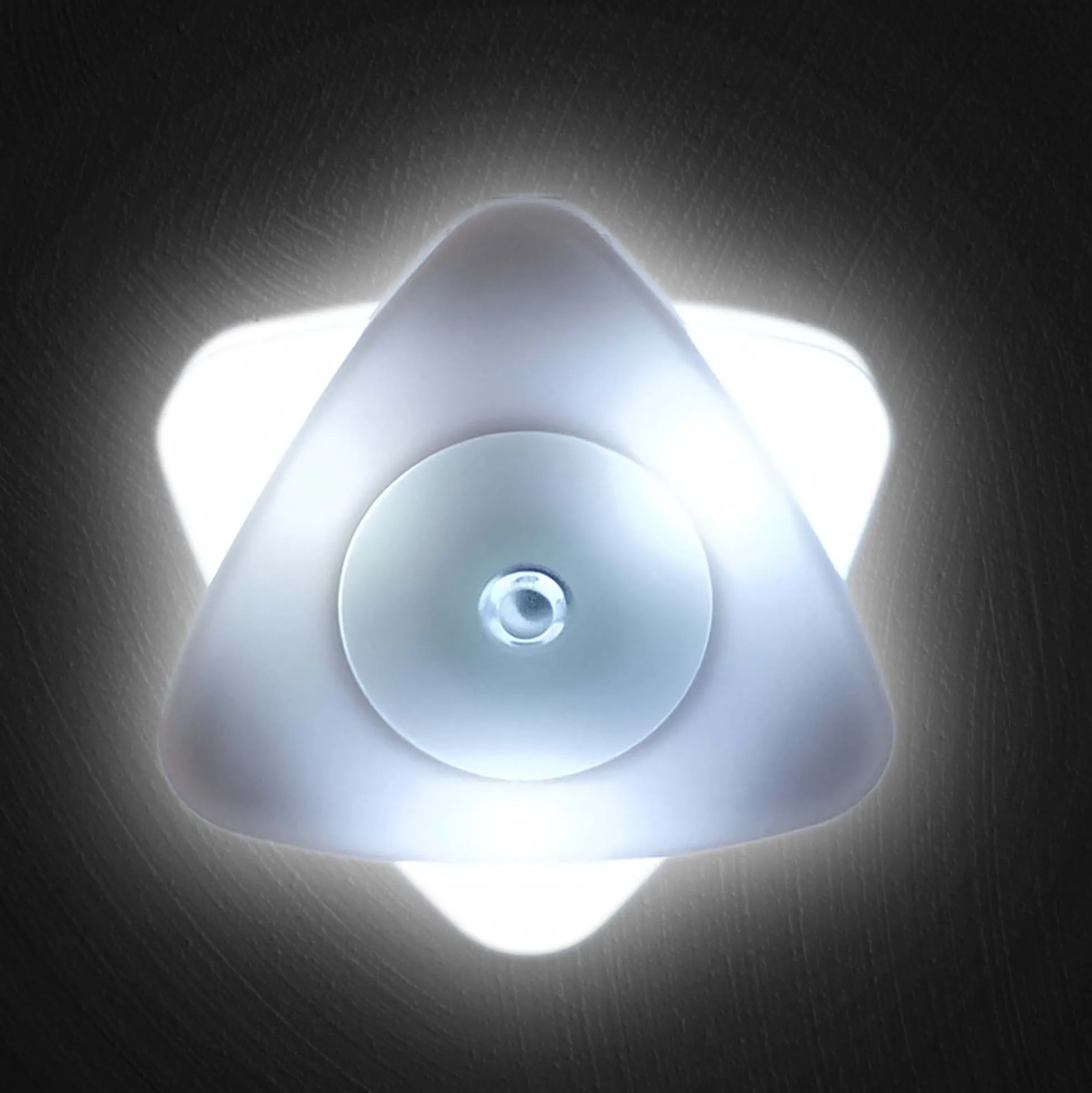 Alecto nachtlampje ANV-20 transparant