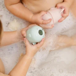 Alecto Siliconen Badspeeltjes Splash&Play met thermometer multi