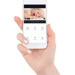 Alecto Smartbaby10 wifi babyfoon met camera