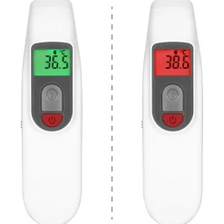 Alecto Voorhoofdthermometer BC38 wit