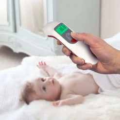 Alecto Voorhoofdthermometer BC38 wit