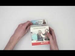 Alpine Muffy Baby gehoorbeschermers groen