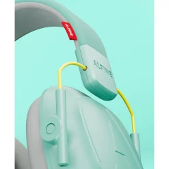 Alpine Muffy Kids Gehoorbeschermers groen